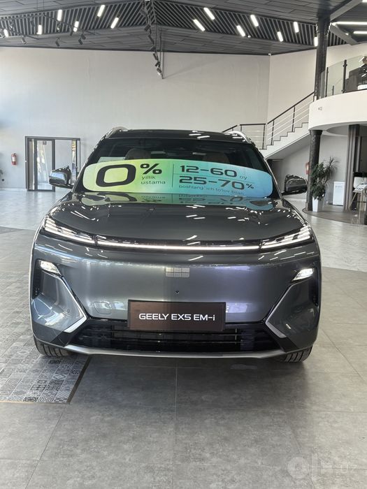 Geely Ex5 nalichi