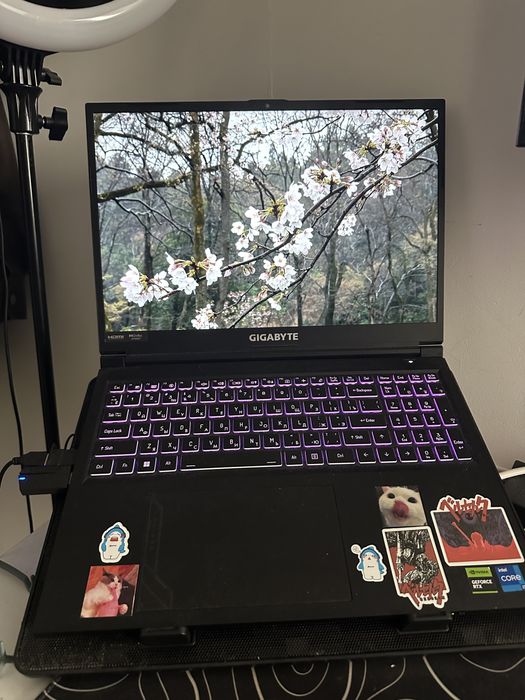 GIGABYTE G6 KF игровой/студийный