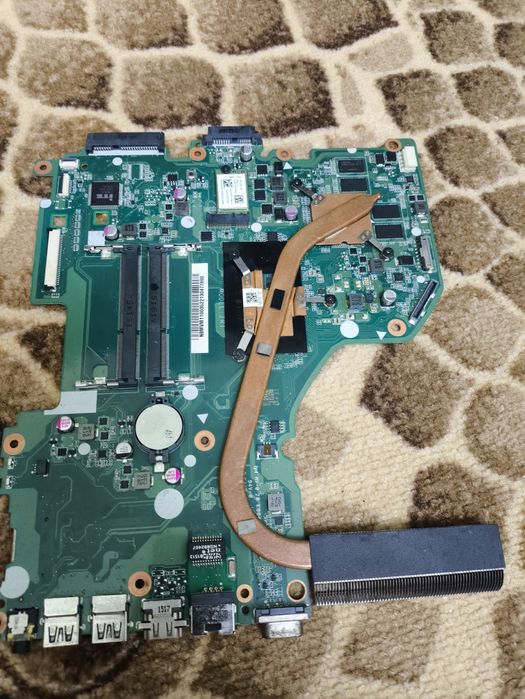 Ноутбук на запчасти Acer