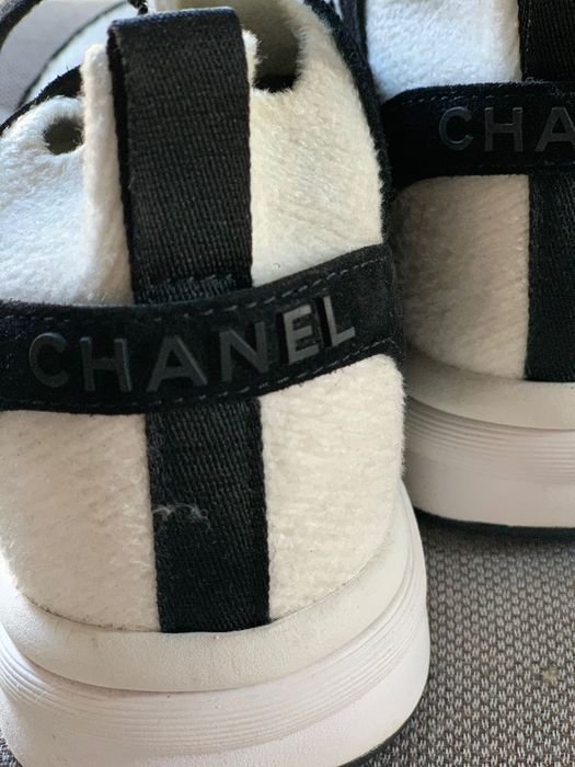 Спортни обувки шанел