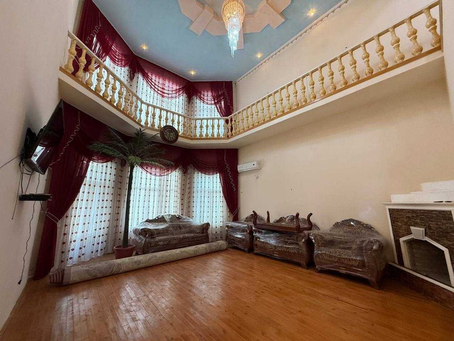 TAYYOR 4 SOTIQLI 2 qavatli uchastka sotiladi