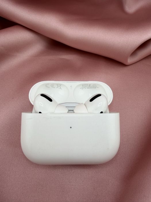 Наушники AirPods PRO / #МА365387