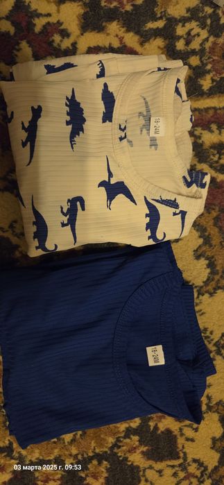 Детский двойка одежда 6000тг