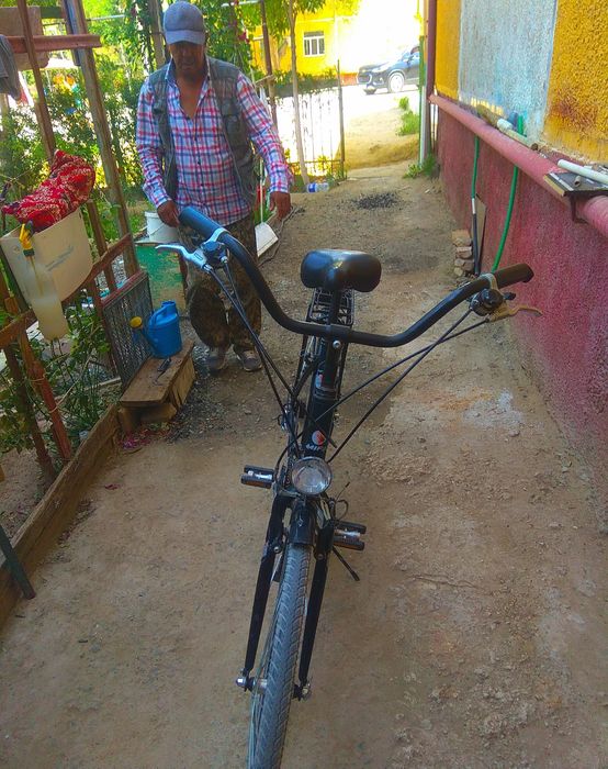 Германский велосипед