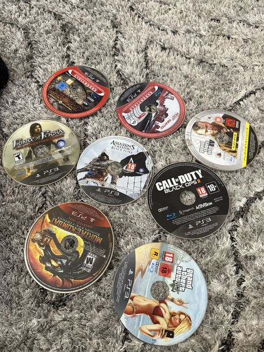 Игры sony playstation 3