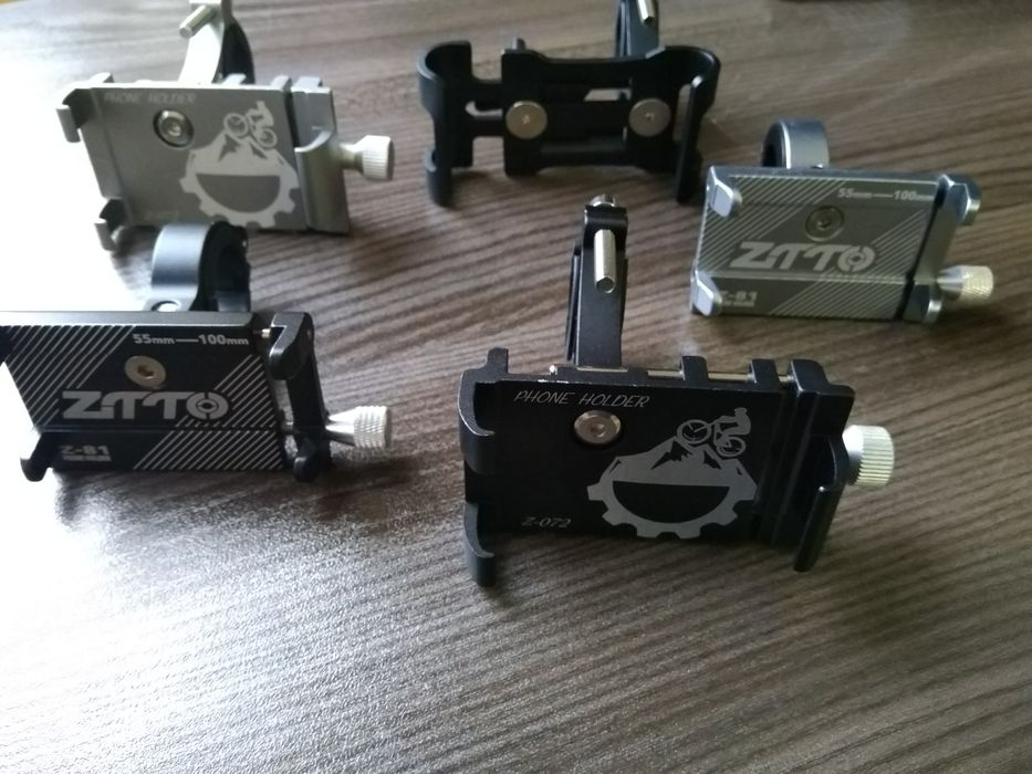 3 модела / стойка / телефон / колело / велосипед / тротинетка / алумин