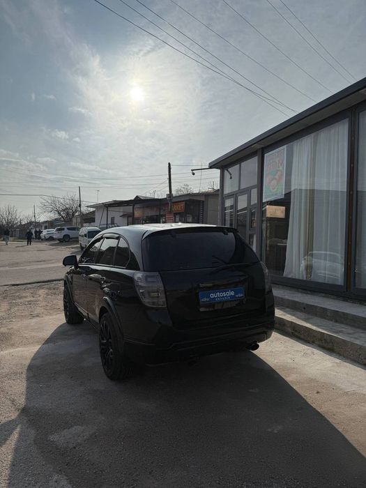 CAPTIVA

йили 2008