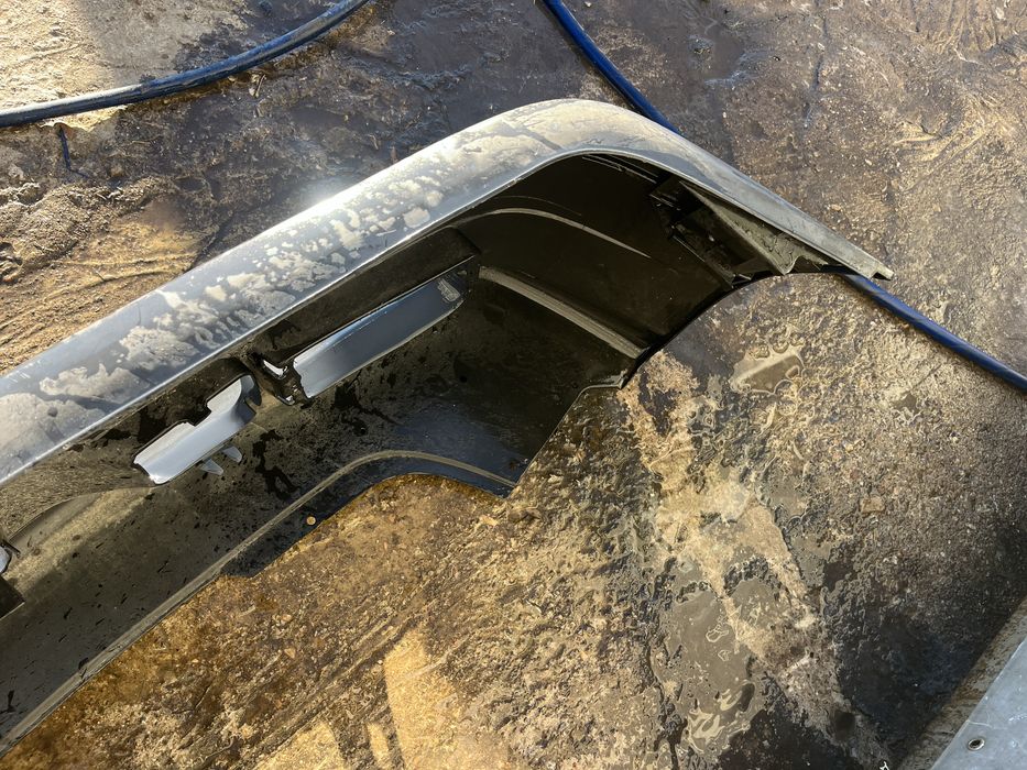 Броня BMW E36 M Technik