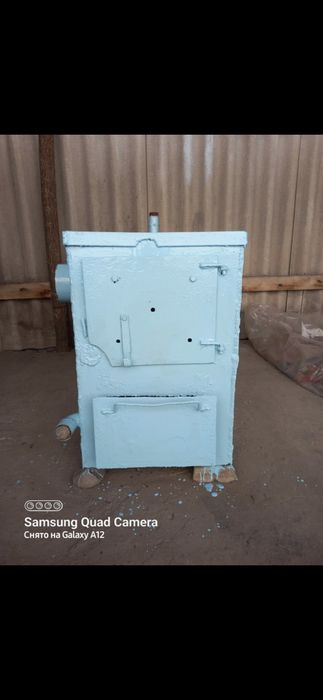 Продам уголный печь