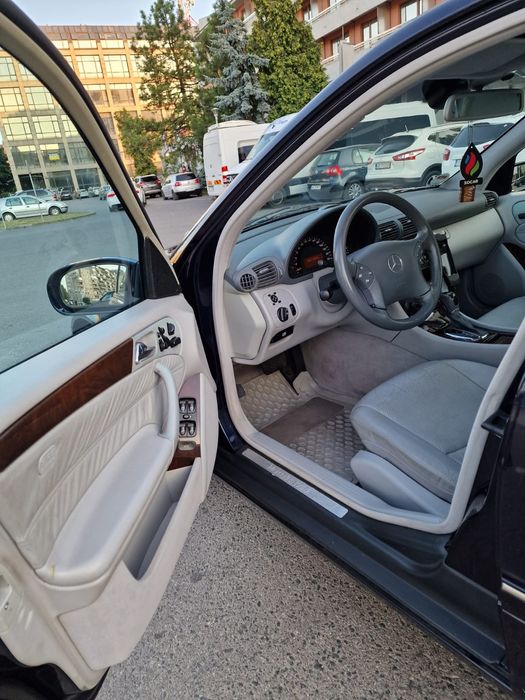 Mercedes C-classe 240