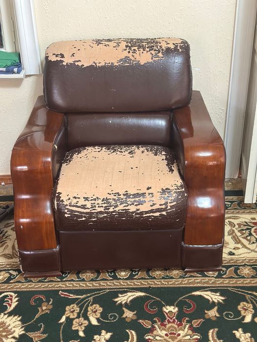 Диван кресло комплект