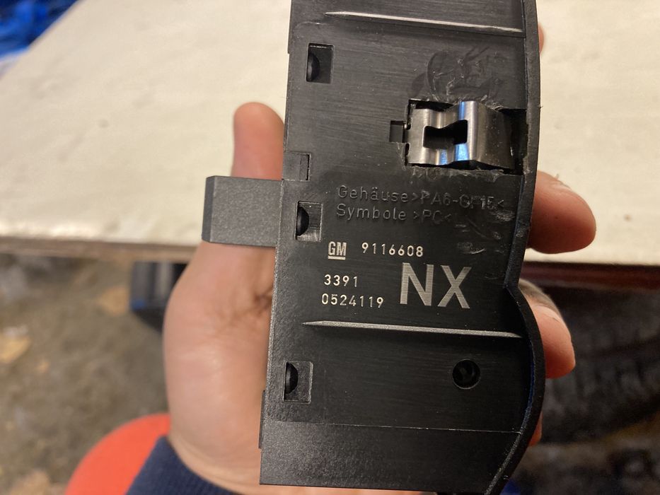 Ключ фарове за Опел Корса Ц 2002- 2006