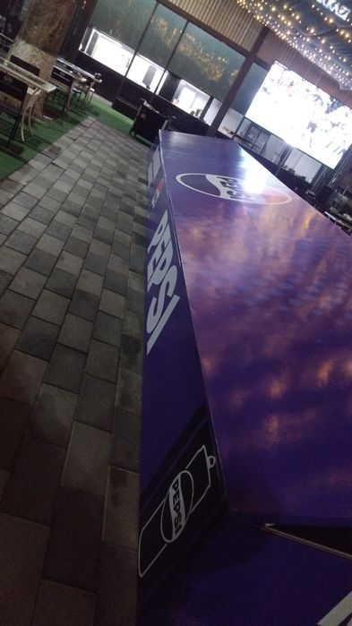 Arzon Bukva Banner Reklama