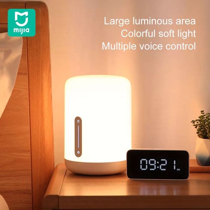 Лампа прикроватная Xiaomi Mijia Bedside Lamp 2