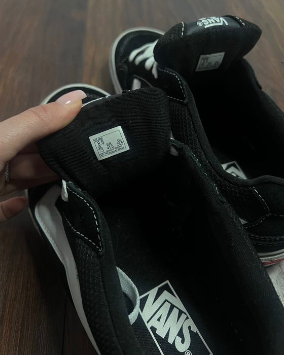 Vans Caldrone размер 41 оригинал