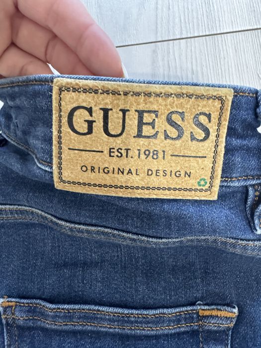 Джинсы guess оригинал