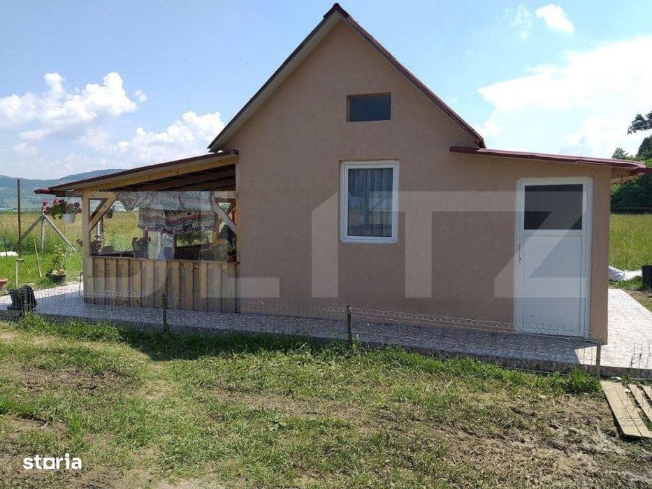 Teren Arcalia 3000mp Intravilan