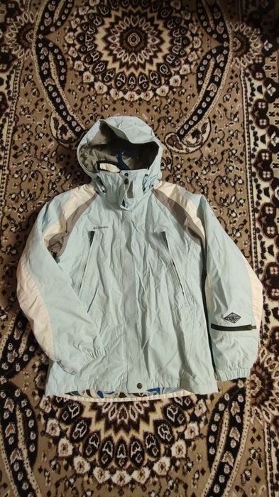 Куртка для походов в горы columbia