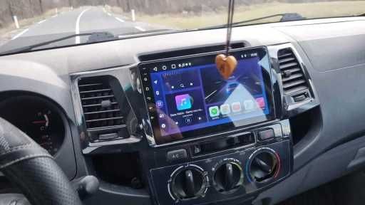 Toyota Hilux 2007 - 2015 Аndroid Mултимедия/Навигация,1028