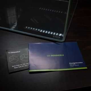 Acvariu Dennerle 70l (50x39x36cm) Nano Tank Plant Pro