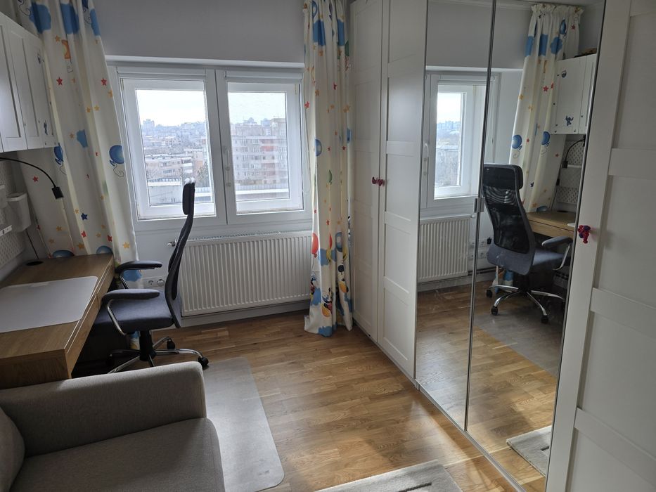 Ap 3 camere Tomis 3, prima inchiriere