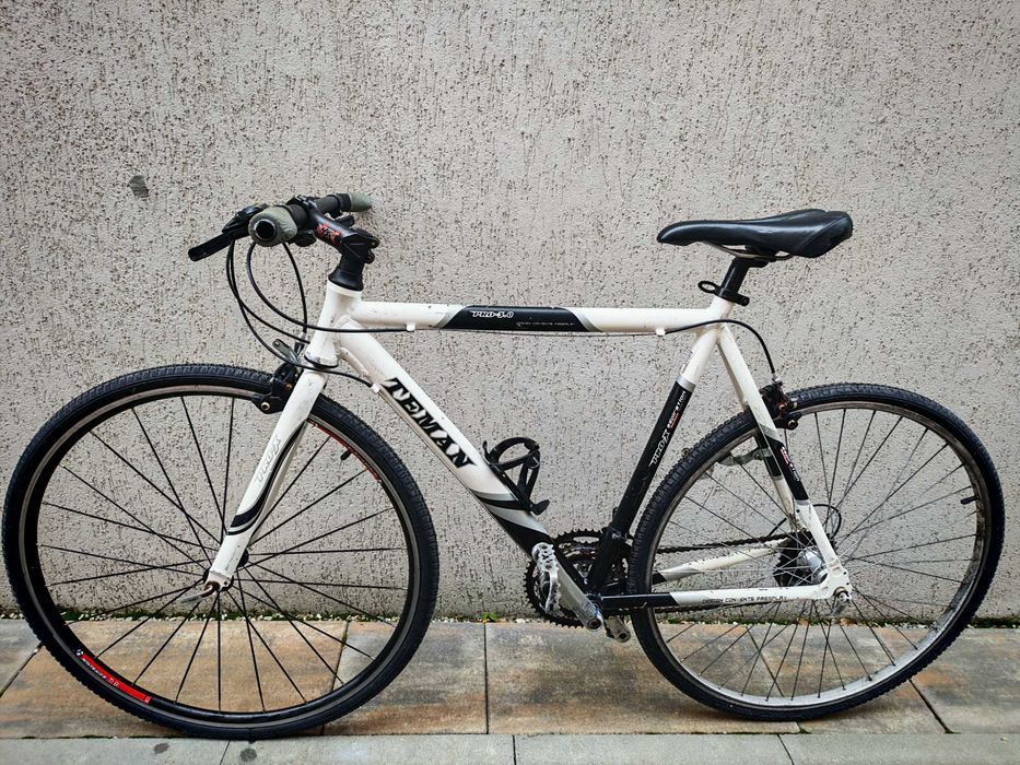 Bicicleta e oras, cursiera Teman 28 inch