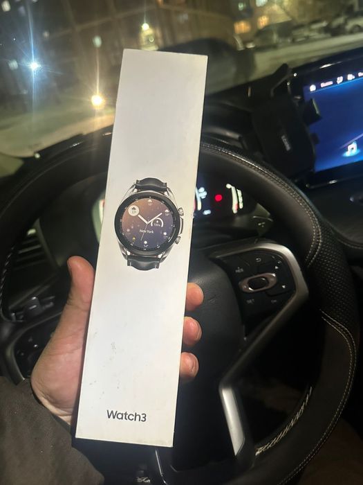 Смарт-часы самсунг