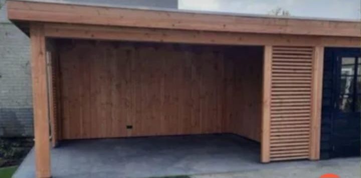 Terase foisore pergole