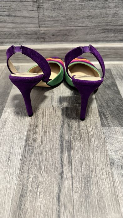 Sandale/ pantofi  dama. Culori minunate
