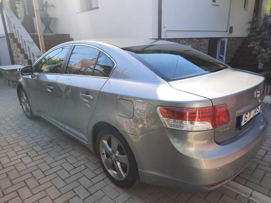 TOYOTA Avensis 2009 — imagine 4