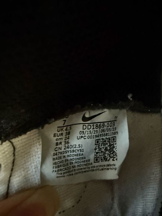 Nike Sb dunk high