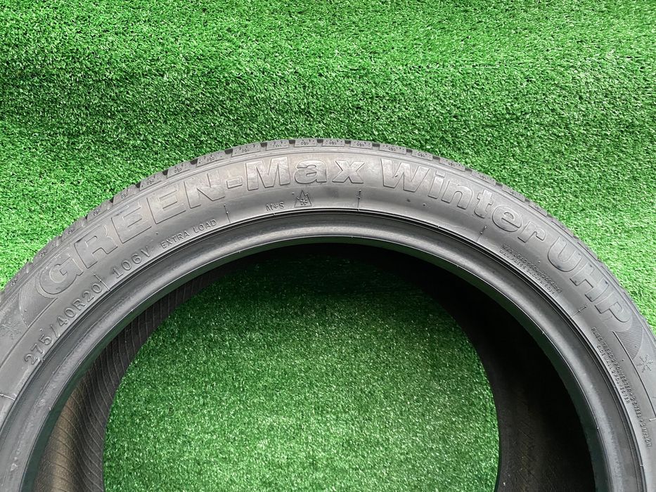 Anvelopa iarna  Green Max Winter UHP 275 40 R20 DOT 2122