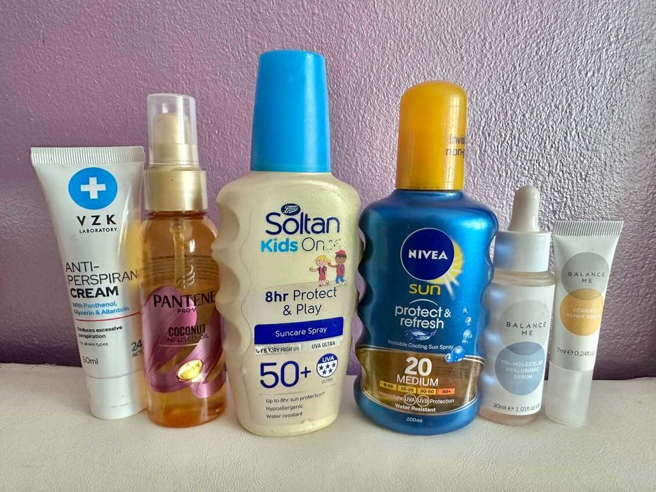 Нова качествена козметика