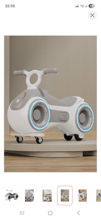 Беговел каталка толокар