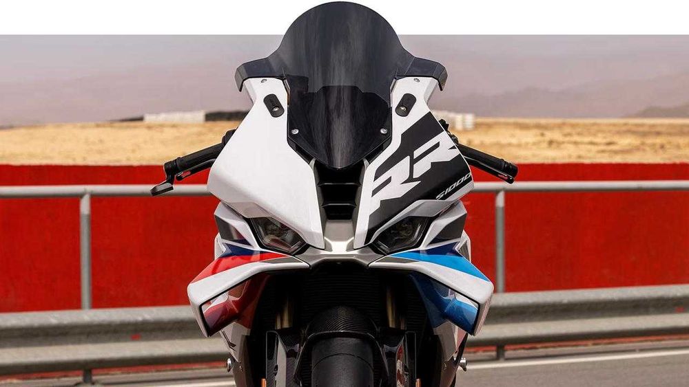 BMW S1000RR M Package 2026