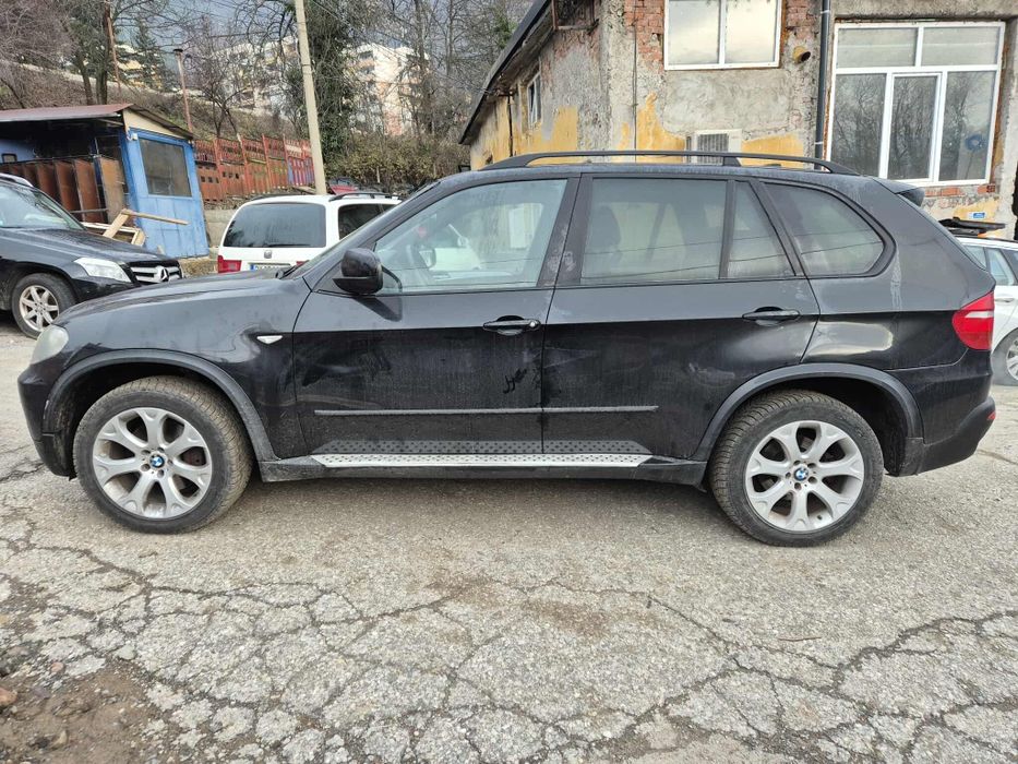 BMW X5 E70 3.0D 235кс Logic7  Dynamic ксенон автоматик НА ЧАСТИ!