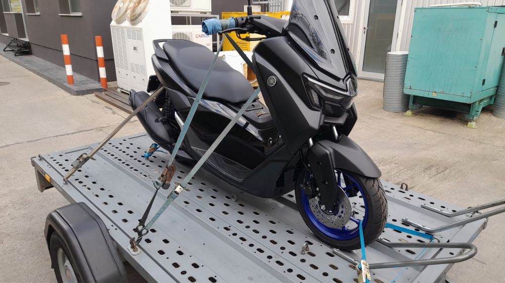 Yamaha Nmax 125cmc