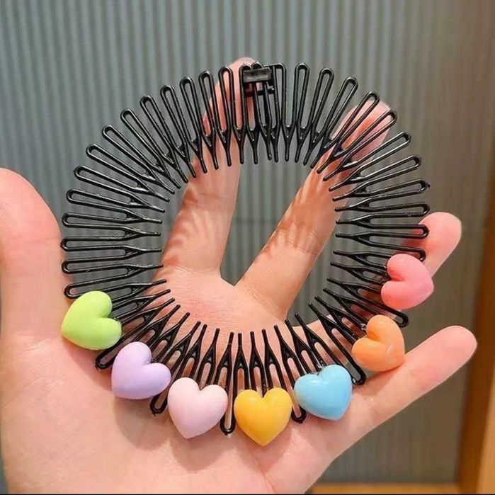 заколки для девочек