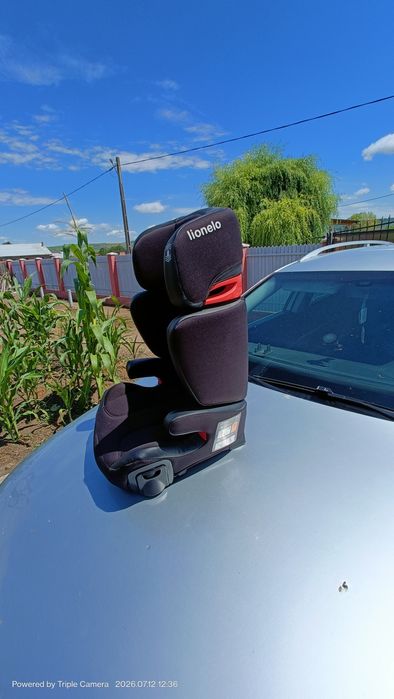 Scaun auto pentru copii: Lionelo Hugo