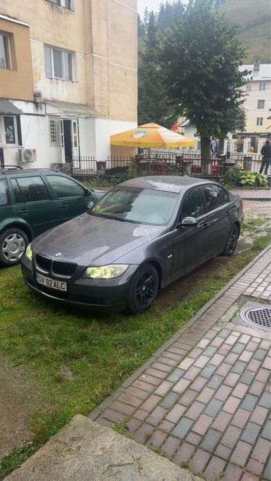 Bmw e90 (cod motor m47)