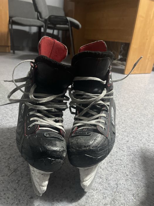 Коньки bauer nsx