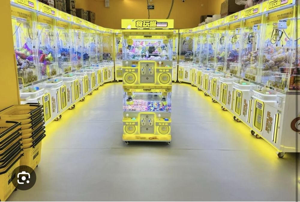 Igravoy kran aparatlar