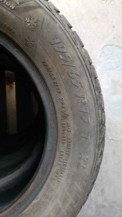 автошины 195 65 R15
