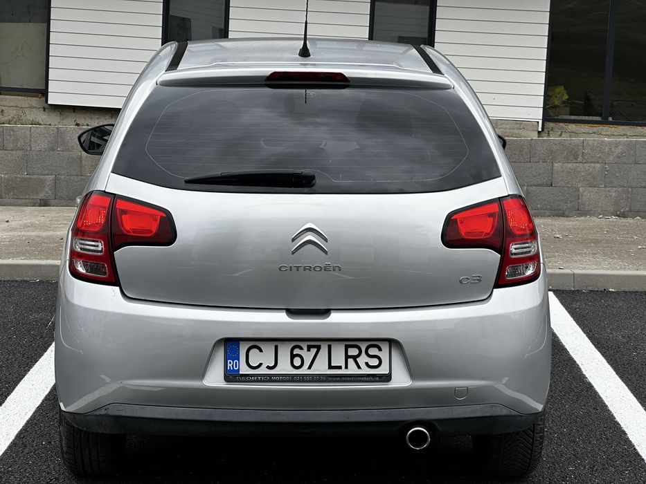 Vand Citroen C3 2012 1.4 HDI euro 5 120.000 km