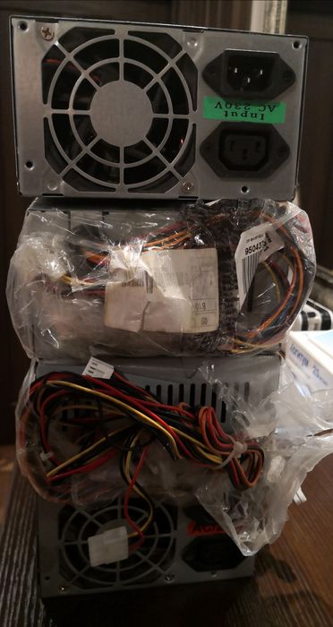 Блоки питания на компьютер