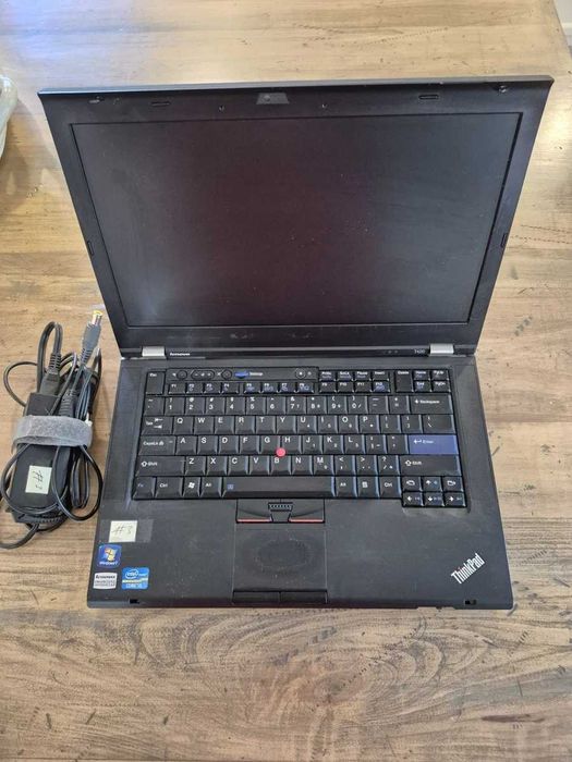 Lenovo ThinkPad / Core i5 / 8GB RAM / SSD 120GB бизнес - ноутбук