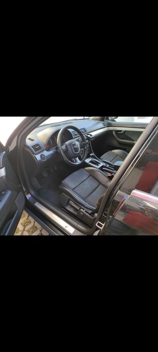 Audi A4 S-line AVANT