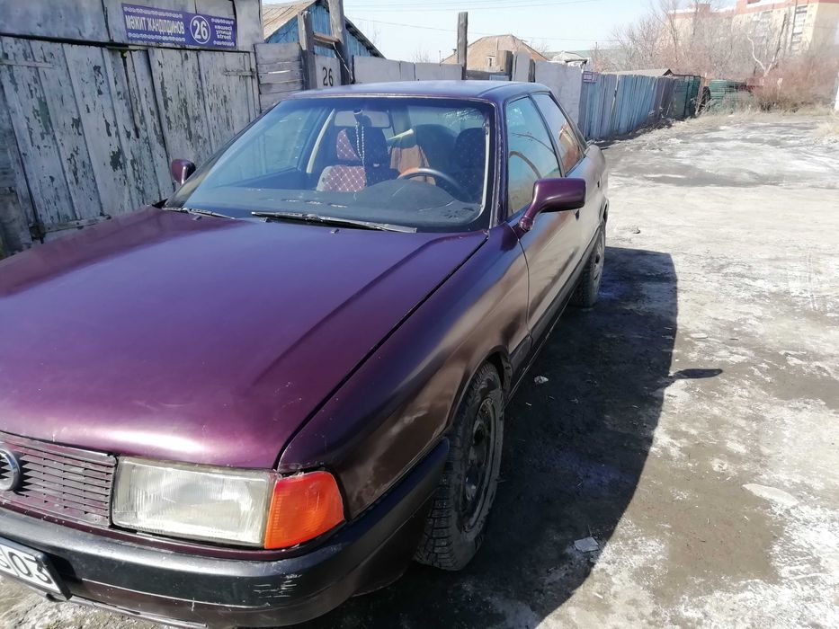 Ауди 80 б3 продаю