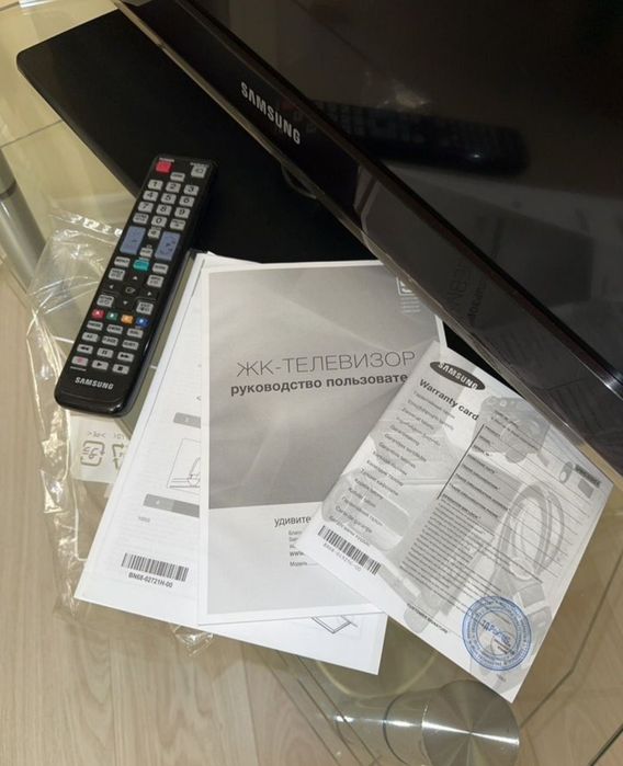 ЖК Телевизор Samsung 40"