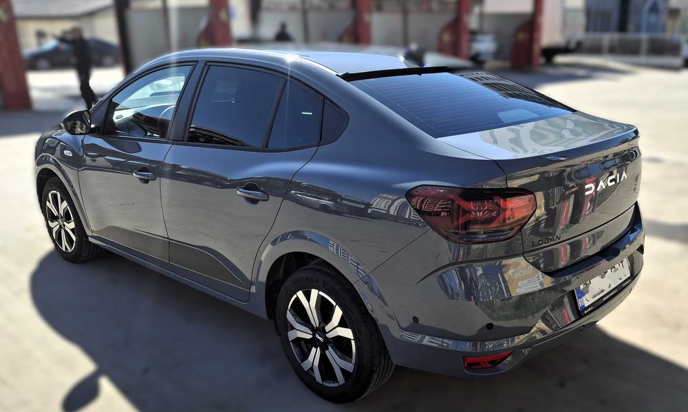 Logan 2024 Gpl Garantie